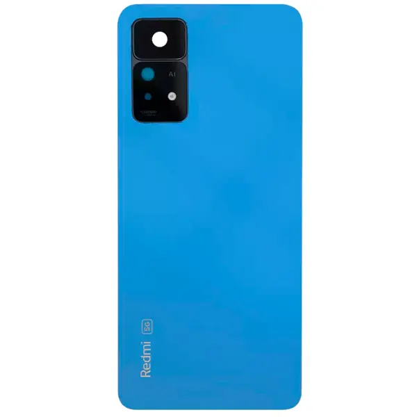 MR3_123449 Задня кришка redmi note 11 pro 5g atlantic blue (зі склом камери) оригінал (prc) 