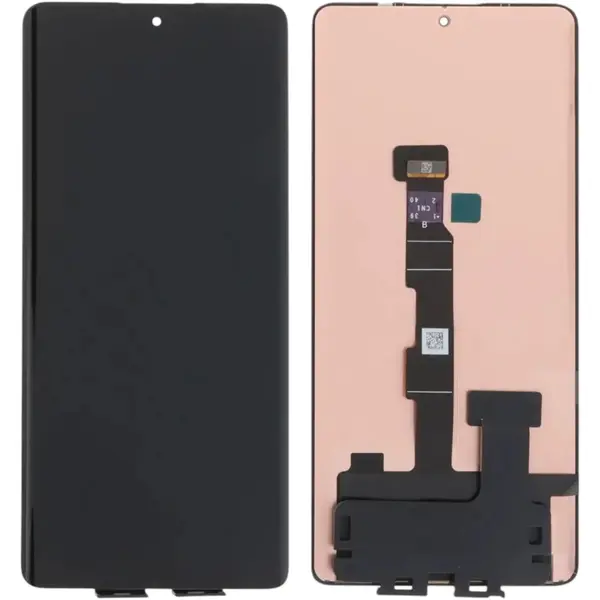 MR3_123947 Дисплей redmi note 14 pro 4g, з сенсором, black oled 