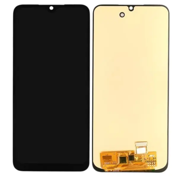 MR3_124025 Дисплей samsung sm-a256 galaxy a25 5g (2023), з сенсором, black oled (small size) 