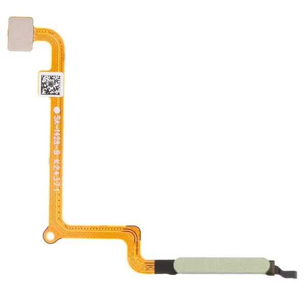 MR3_124104 Шлейф redmi 14c зі сканером відбитку пальця green 