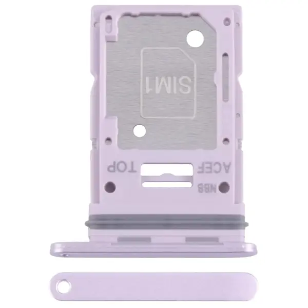 MR3_124234 Тримач sim-карти samsung a356 galaxy a35 lilac 