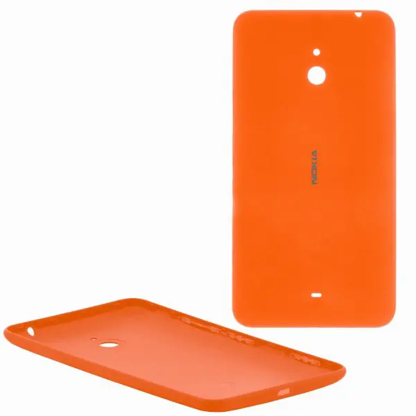 MR3_90336 Задня кришка nokia 1320 lumia помаранчевий 