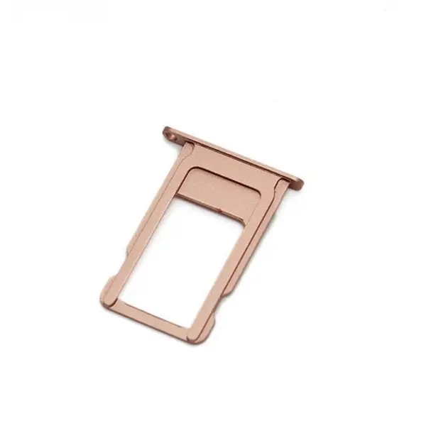 MR3_91057 Тримач sim-карти iphone 6s plus rose gold 
