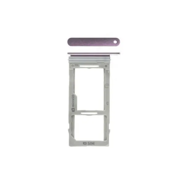 MR3_107909 Тримач sim-карти samsung n960f galaxy note 9 lavender пурпуровий (one sim) 