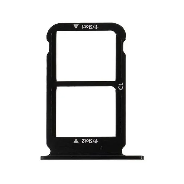 MR3_107807 Тримач sim-карти honor 10 black 
