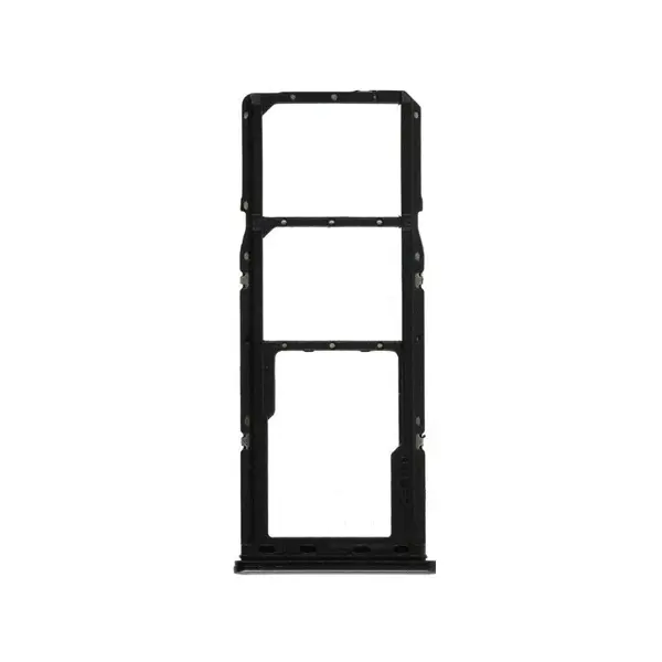 MR3_107985 Тримач sim-карти samsung a205, a305, a505, a705 galaxy a20, a30, a50, a70 black 