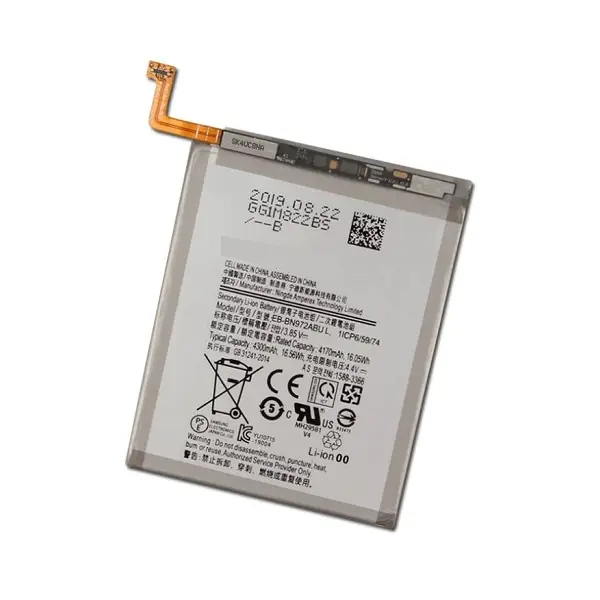 MR3_108010 Акумулятор samsung n975 galaxy note 10 plus (eb-bn972abu) сервісний оригінал gh82-20814a 