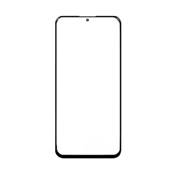 MR3_108116 Скло корпусу для samsung a515, m317 galaxy a51, m31s 2019 black 