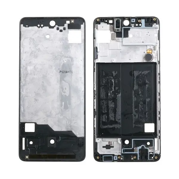 MR3_108125 Рамка дисплея для samsung a515 galaxy a51 (2020) black 