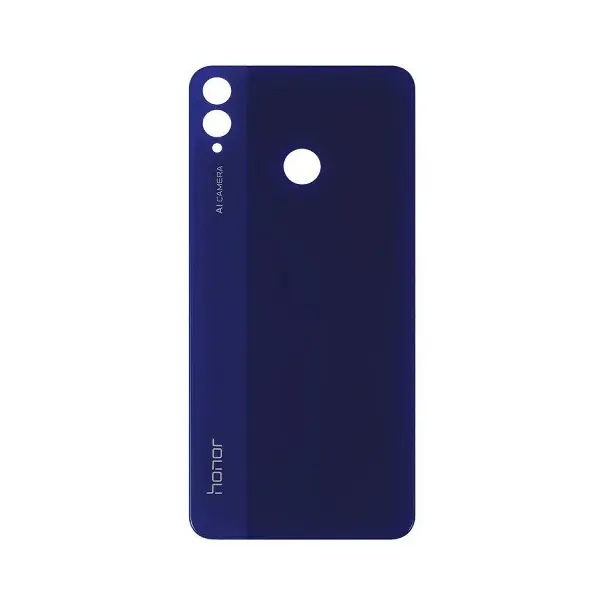MR3_108138 Задня кришка honor 8x blue 