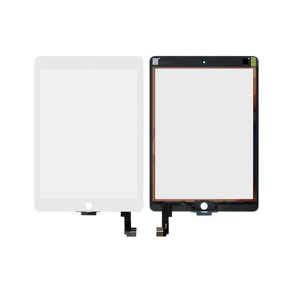 MR3_108246 Тачскрін сенсор для ipad air 2 (a1566, a1567) білий оригінал 