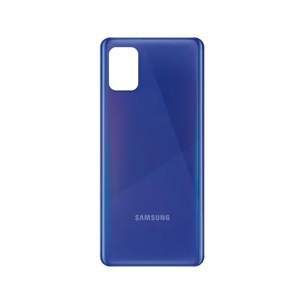MR3_108768 Задня кришка samsung a315 galaxy a31 (2020) blue 