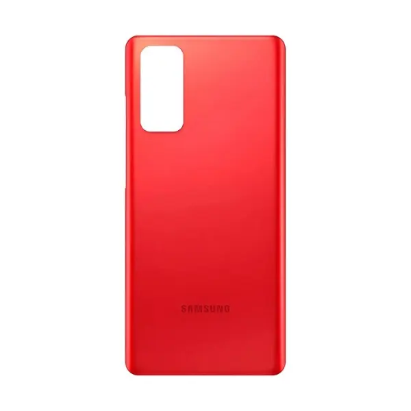 MR3_108860 Задня кришка samsung g780 galaxy s20fe cloud red 