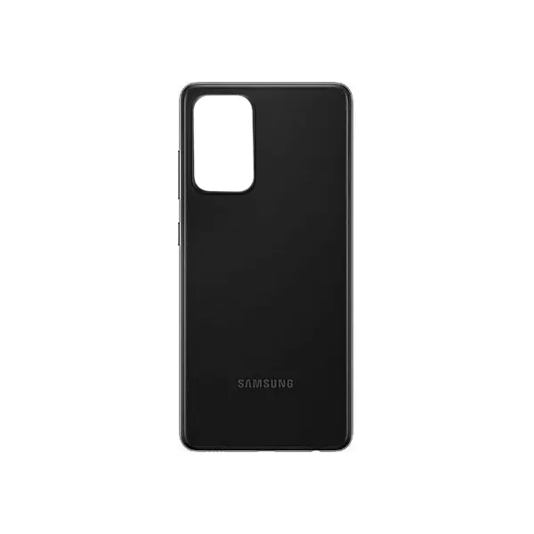 MR3_108876 Задня кришка samsung a525, a528 galaxy a52, a52s (2021) black оригінал (prc) 