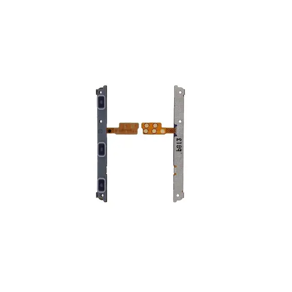 MR3_109089 Шлейф samsung n980 galaxy note 20 кнопки включення, кнопоки звуку 