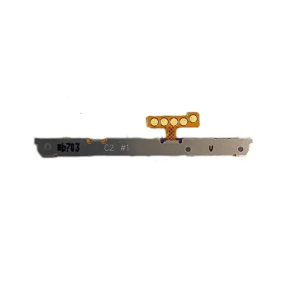 MR3_109103 Шлейф samsung n985 galaxy note 20 ultra кнопки включення, кнопоки звуку 
