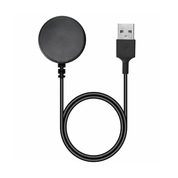 MR3_109322 Зарядний кабель watch charging dock для samsung galaxy watch 3, 4, 4 classic, 5, 5 pro, 6, 6 classic, active, active 2 black (таблетка) 