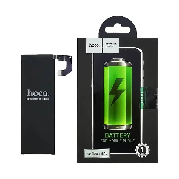 MR3_109364 Акумулятор xiaomi mi 10 (bm4n) hoco 