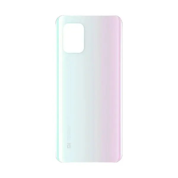 MR3_109451 Задня кришка xiaomi mi note 10 lite glacier білий оригінал (prc) 