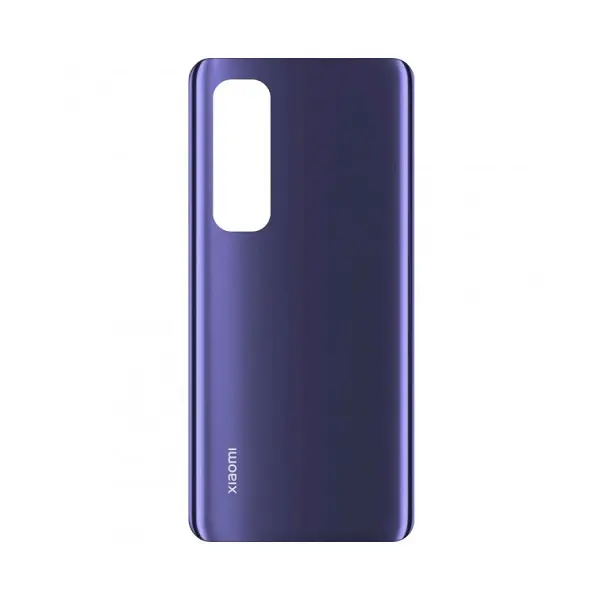 MR3_109463 Задня кришка xiaomi mi note 10 lite nebula пурпуровий оригінал (prc) 