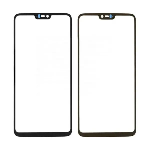 MR3_109467 Скло корпусу для oneplus 6 black 