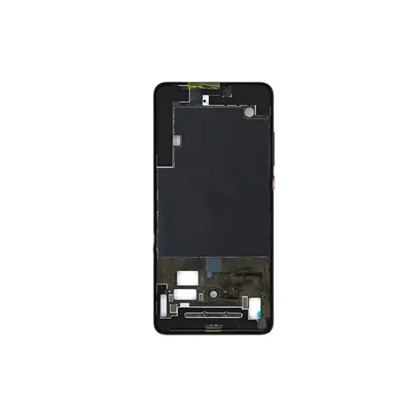 MR3_109603 Рамка дисплея для xiaomi mi 9t, redmi k20 black 