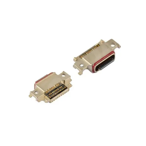 MR3_109666 Конектор зарядки samsung a530, a730 galaxy a8, galaxy a8 plus (2018), 26pin, type-c 