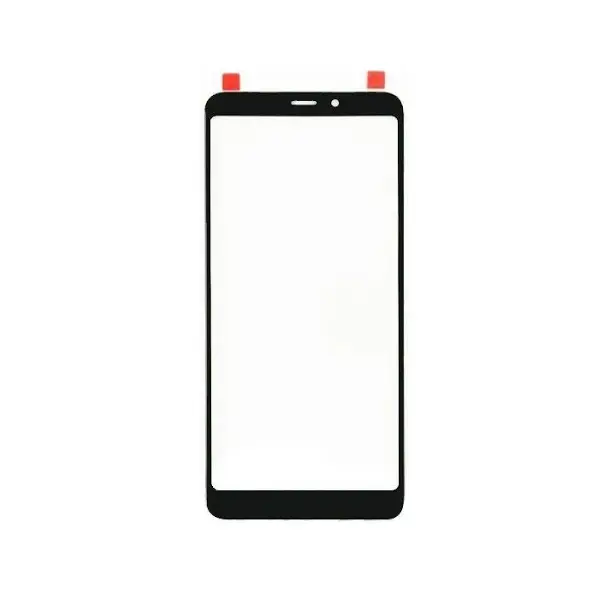 MR3_109728 Скло корпусу для redmi 5 з oca-плівкою, black оригінал (prc) 