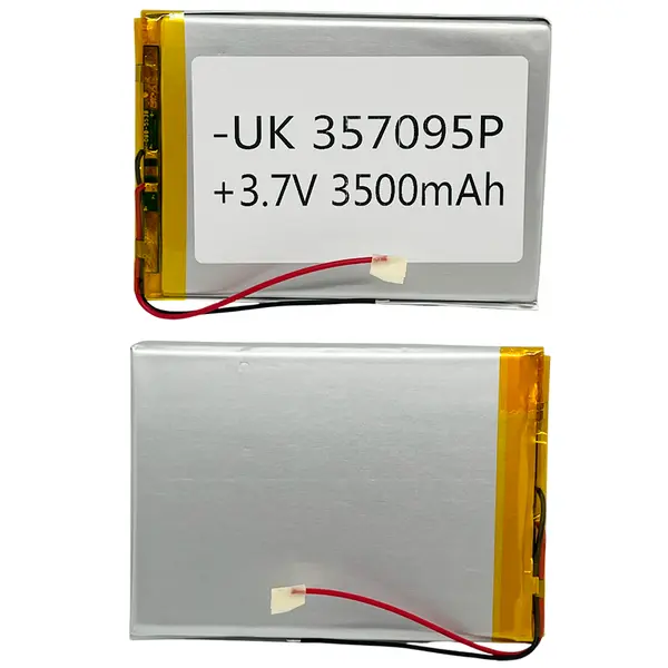 MR3_110203 Акумулятор універсальний 357095р (99x71x4, 3500mah, 3.7v) 