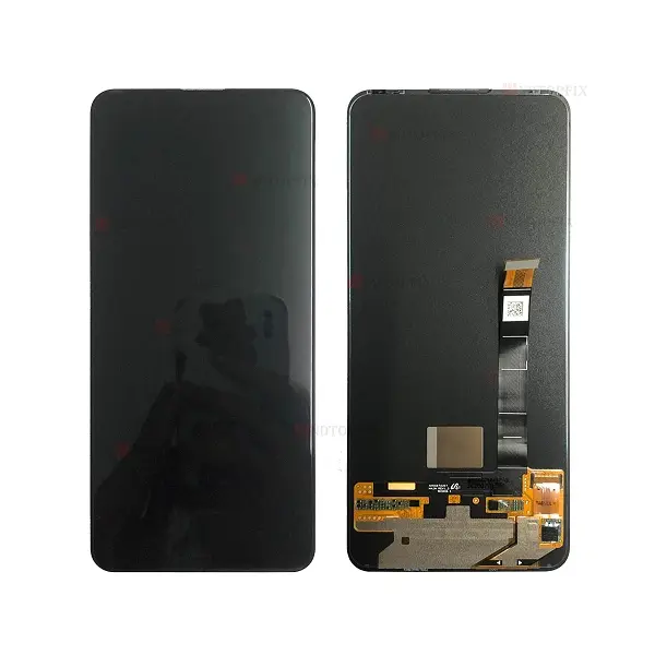 MR3_110995 Дисплей asus zenfone 7 (zs670ks), з сенсором, black переклей оригінал 