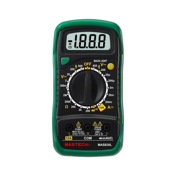 MR3_111216 Мультиметр цифровий dt-830 digital multimeter 