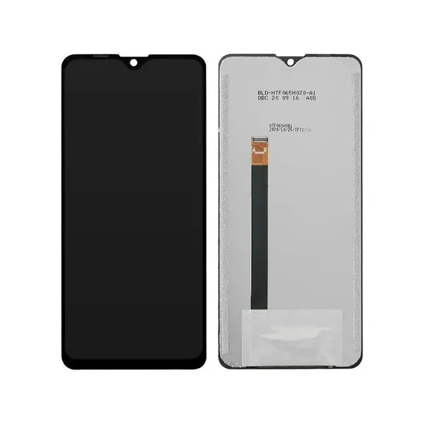 MR3_111396 Дисплей blackview a80 pro, a80 plus, з сенсором, original (prc), чорний 