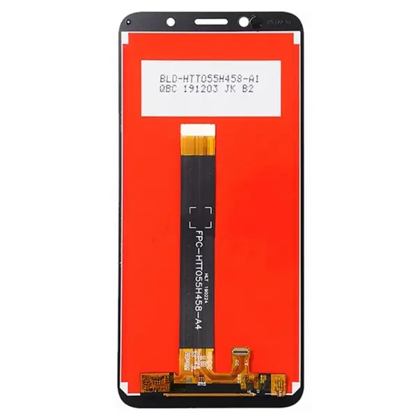 MR3_113664 Дисплей motorola xt2029 moto e6 play, з сенсором, black 