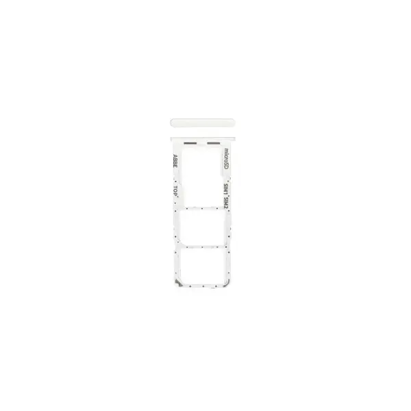 MR3_113890 Тримач sim-карти samsung a225 galaxy a22 (2021) 4g білий 