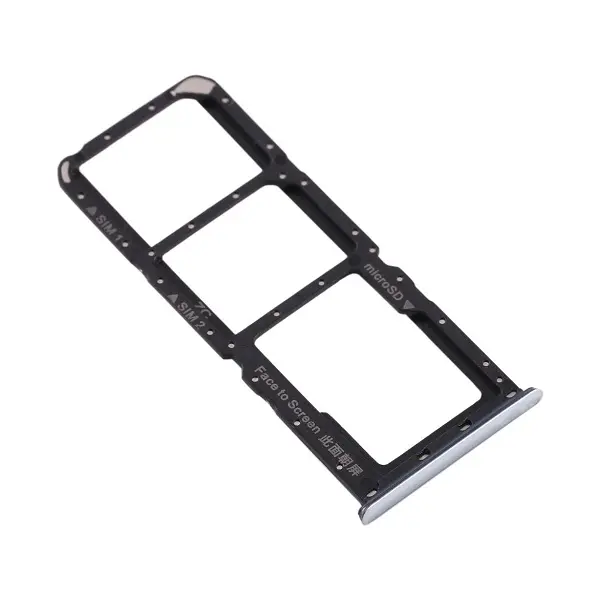 MR3_113938 Тримач sim-карти realme x2 білий 