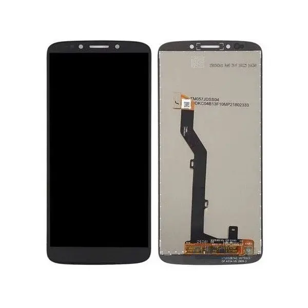 MR3_113984 Дисплей motorola xt1944-3, xt1944-4, xt1920dl moto e5, з сенсором, black 