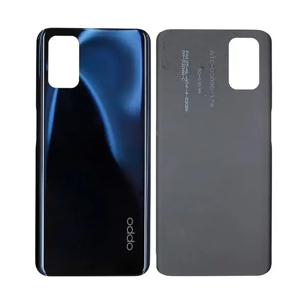 MR3_114386 Задня кришка oppo a52 twilight black оригінал (prc) 