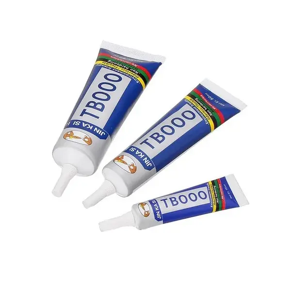 MR3_114646 Клей силіконовий tbooo, 50ml, прозорий 