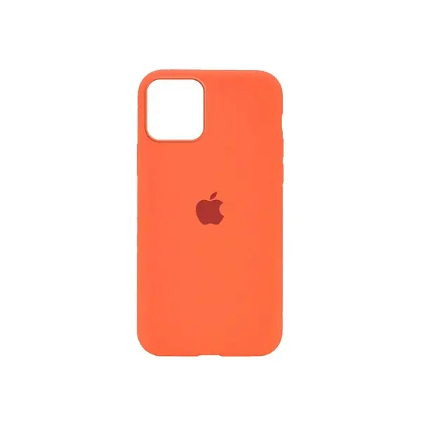 MR3_114746 Чохол silicone case для iphone 13 pro max (2) apricot (закритий низ) 