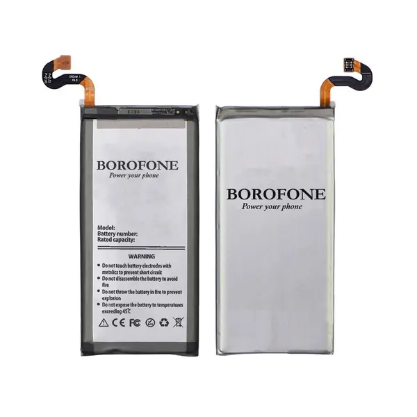MR3_115342 Акумулятор samsung g950 galaxy s8 (eb-bg950abe) borofone 