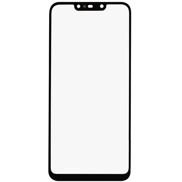 MR3_115371 Скло корпусу для huawei mate 20 lite (2018) black 