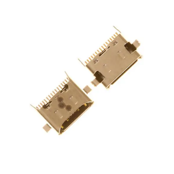 MR3_115377 Конектор зарядки samsung a207, а215 (type-c), (5шт.) 