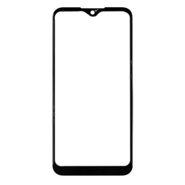 MR3_115742 Скло корпусу для vivo y5s 2019 black 