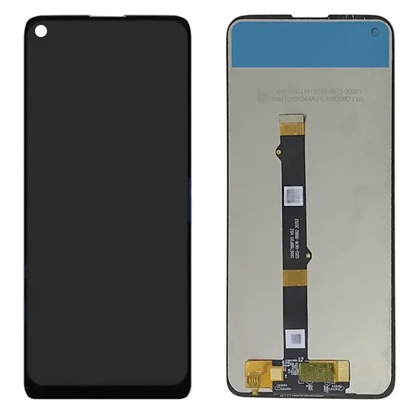 MR3_115782 Дисплей lenovo k12 pro (2020), з сенсором, black 