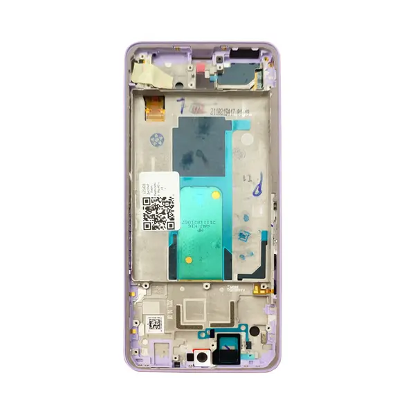 MR3_115982 Дисплей redmi note 11 pro plus 5g, з сенсором, та рамкою пурпуровий сервісний оригінал 