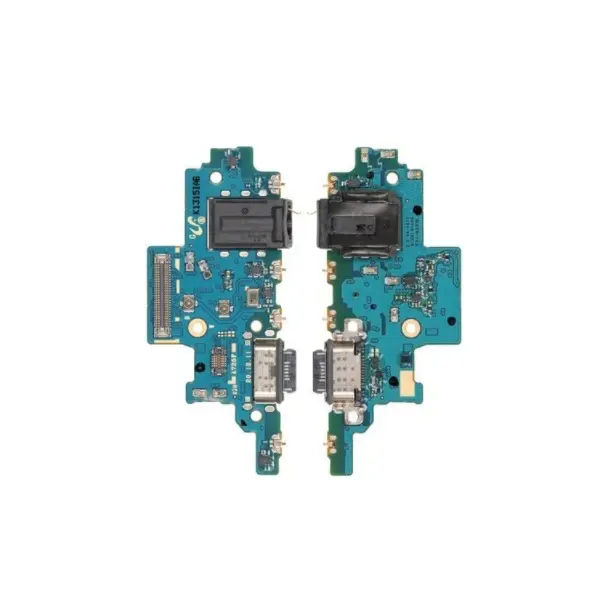 MR3_116041 Нижня плата samsung g780 galaxy s20fe, знятий оригінал 