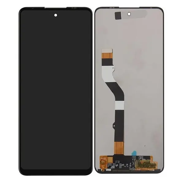 MR3_116087 Дисплей motorola xt2133, xt2135 moto g60s, g60, з сенсором, black 