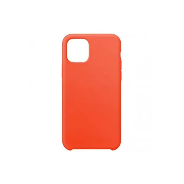 MR3_116336 Чохол silicone case для iphone 12, 12 pro (2) apricot 
