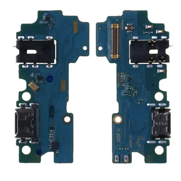 MR3_116533 Нижня плата samsung a225 galaxy a22 4g 