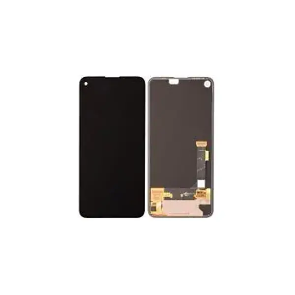MR3_116590 Дисплей google pixel 4a 5g (samsung), з сенсором, black переклей оригінал 